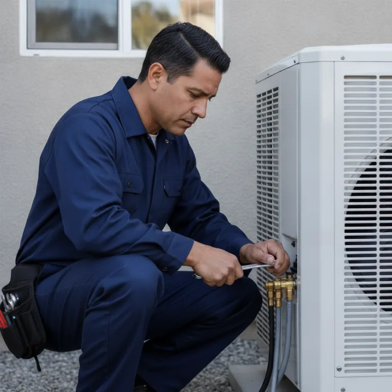 Instalador de Bomba de Calor servicio en Gustavo Adolfo Madero